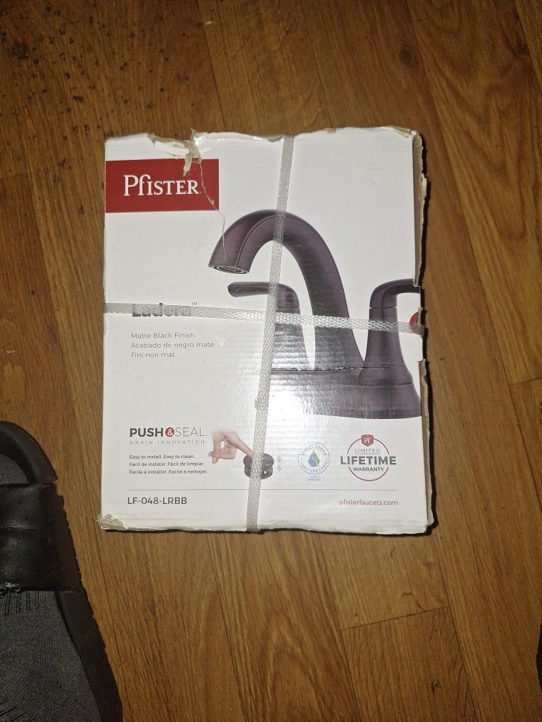 Pfister Faucet