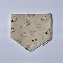 Looney Tunes Dog Bandana | Cat Bandana 