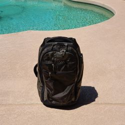 R.E.I. ROLLING BACKPACK