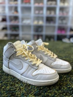 Nike Dunk Hi Vintage Size 10