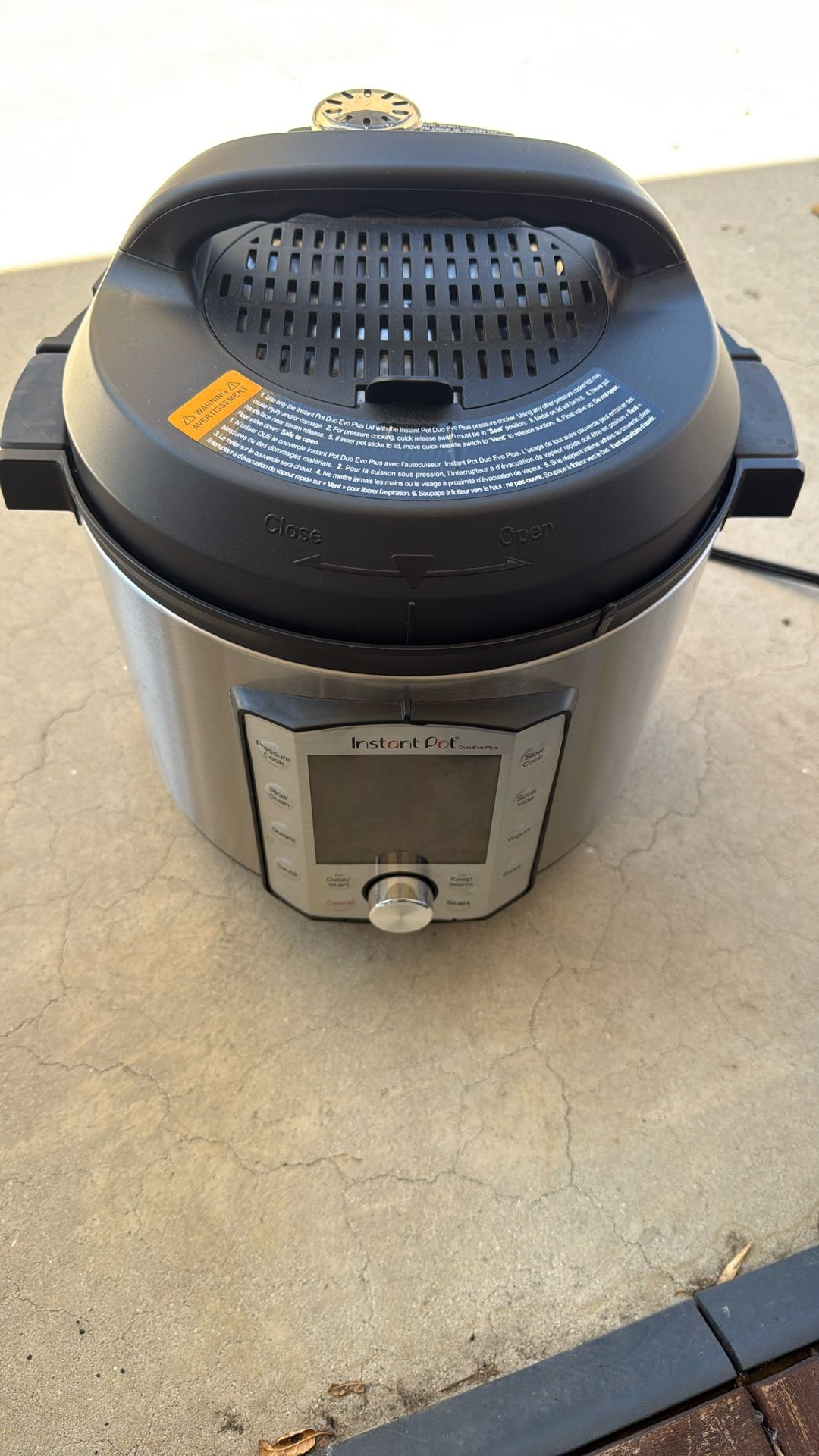 Install Duo Evo Plus