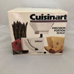 Cuisinart Precision Portion Kitchen Scale
