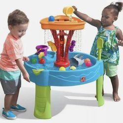 Seaside Showers Water Table 