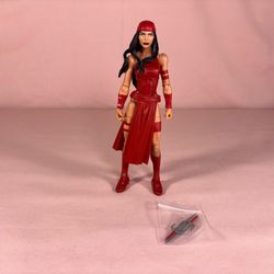 Marvel Legends Elektra (2018 SP//dr Wave) With Accessory