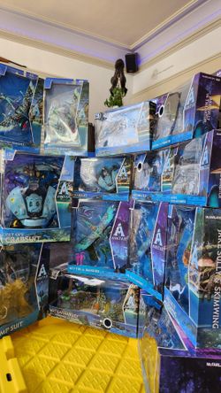 McFarlane Avatar