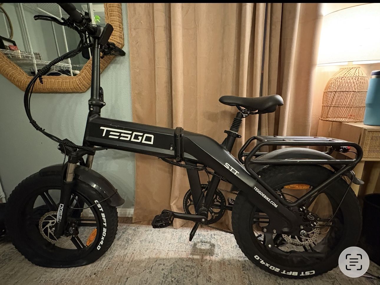 Used E Bike 