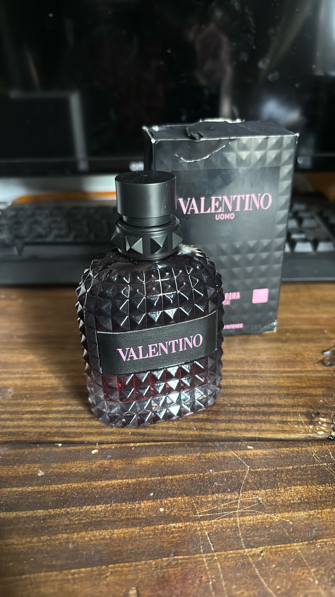 Valentino Born In Roma Intense