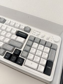 Brand New in Original Box – AULA S99 Wireless RGB Keyboard