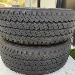 2025 Ford F350 Take Off Wheels And Tires