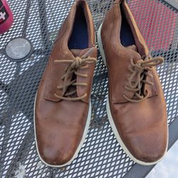 Casual Leather Shoes 