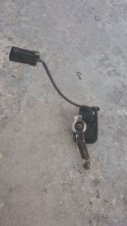 Denali wheel sensor