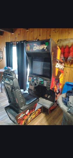2007 arcade game tokyo drift fast and the furious