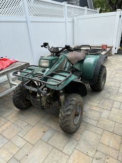 2000 POLARIS XPLORER 250 4X4 (2 STROKE)