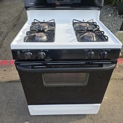 Kenmoremore gas stove