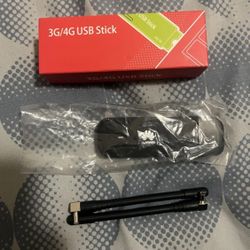 E3372 E3372h-510 150Mbps 4G LTE USB modem & antennas