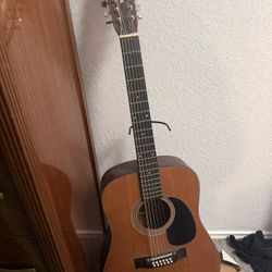 Honer 12 String Guitar