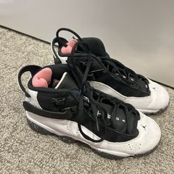 Kids Size 6 Jordan 6 Rings PS 'Grind Rubber