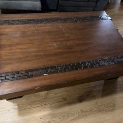 coffee table