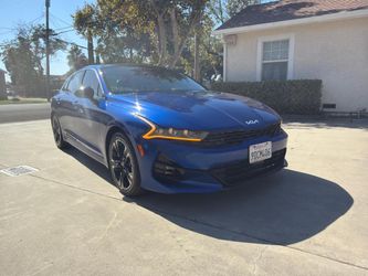 2022 Kia K5