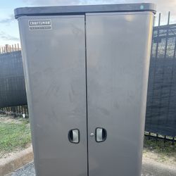 Heavy-Duty Craftsman Professional Garage Storage Cabinet 