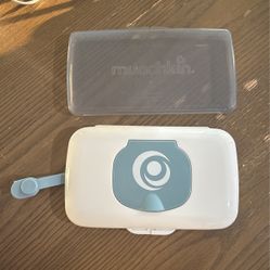 Baby Wipes Boxes  $8 Each