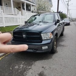 2011 Dodge Ram 1500