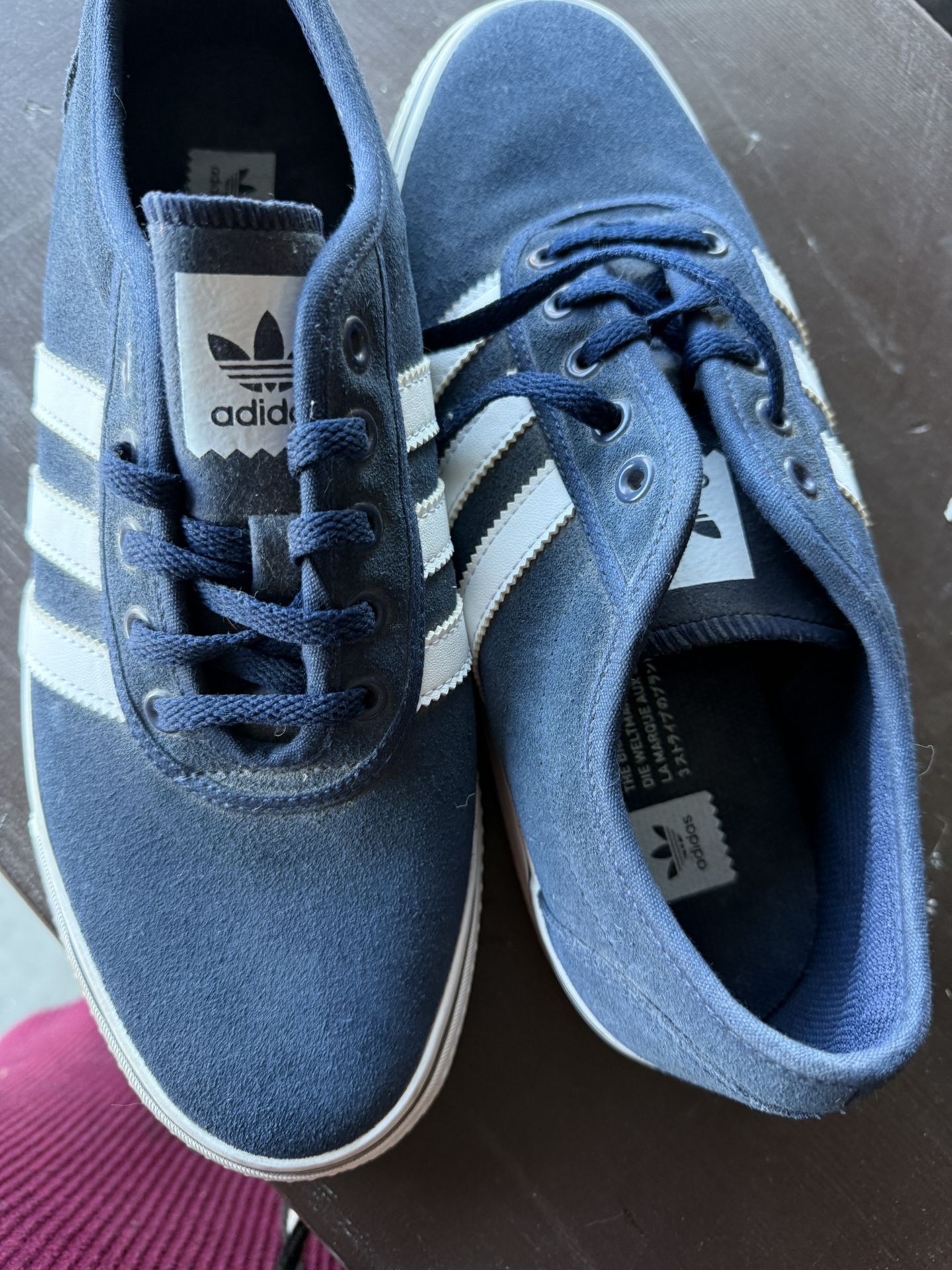 Brand New Never Worn Authentic Adidas Sz 9.5