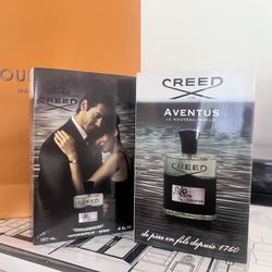 【Best Gift🎁Christmas deal🔥】GREED 120ml, luxury men's colognes, Brand new with box and bag
