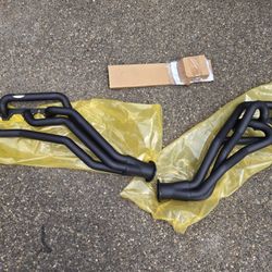 1962, 1963, 1964, 1965 Ford Fairlane Small Block Hooker Super Comp Headers