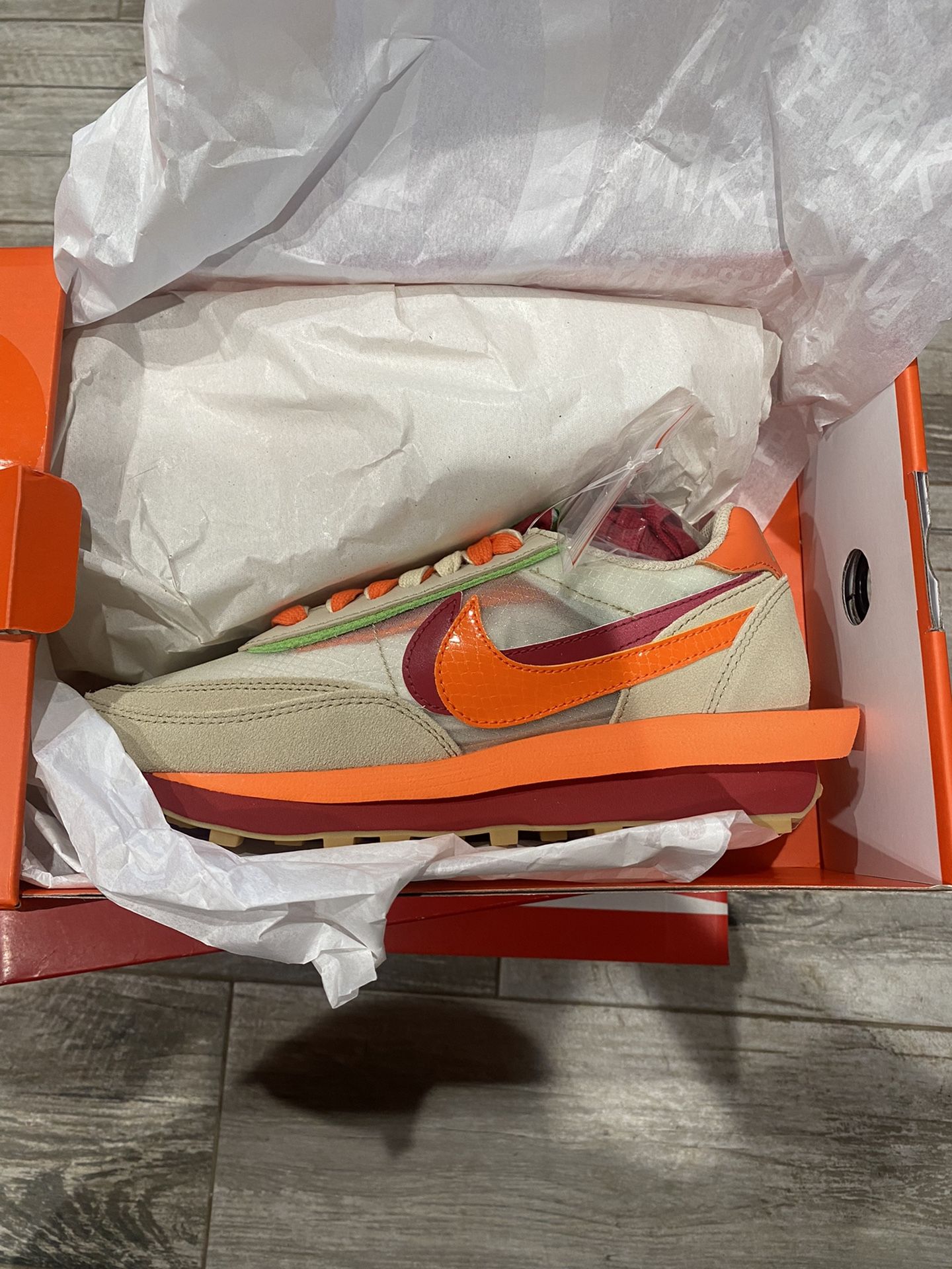 Nike LD Waffle Sacai 