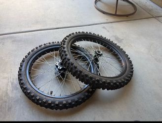 ERP 17’ Rim set (F/R)