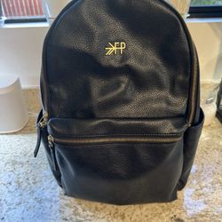 Freshly Picked Diaper Bag - Black