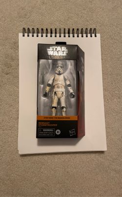Star Wars Black Series Remnant Stormtrooper Mandalorian Target