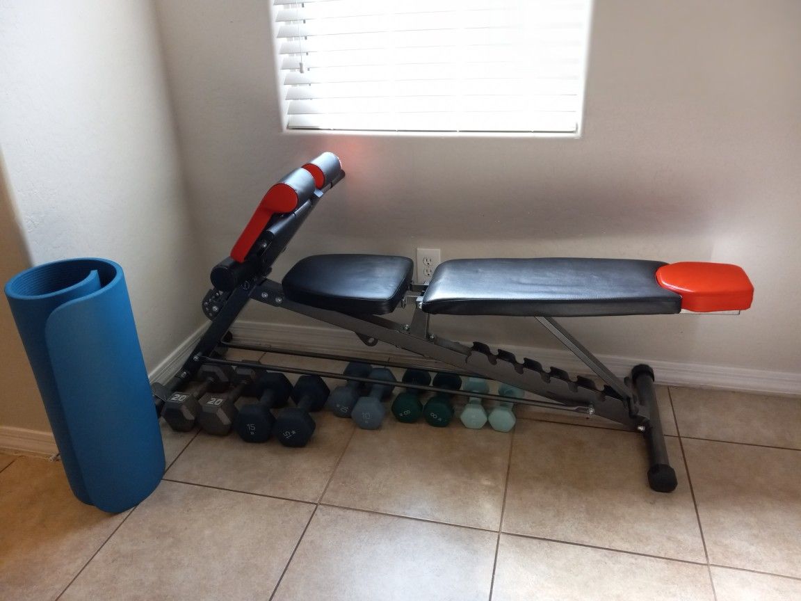 Workout Bench
