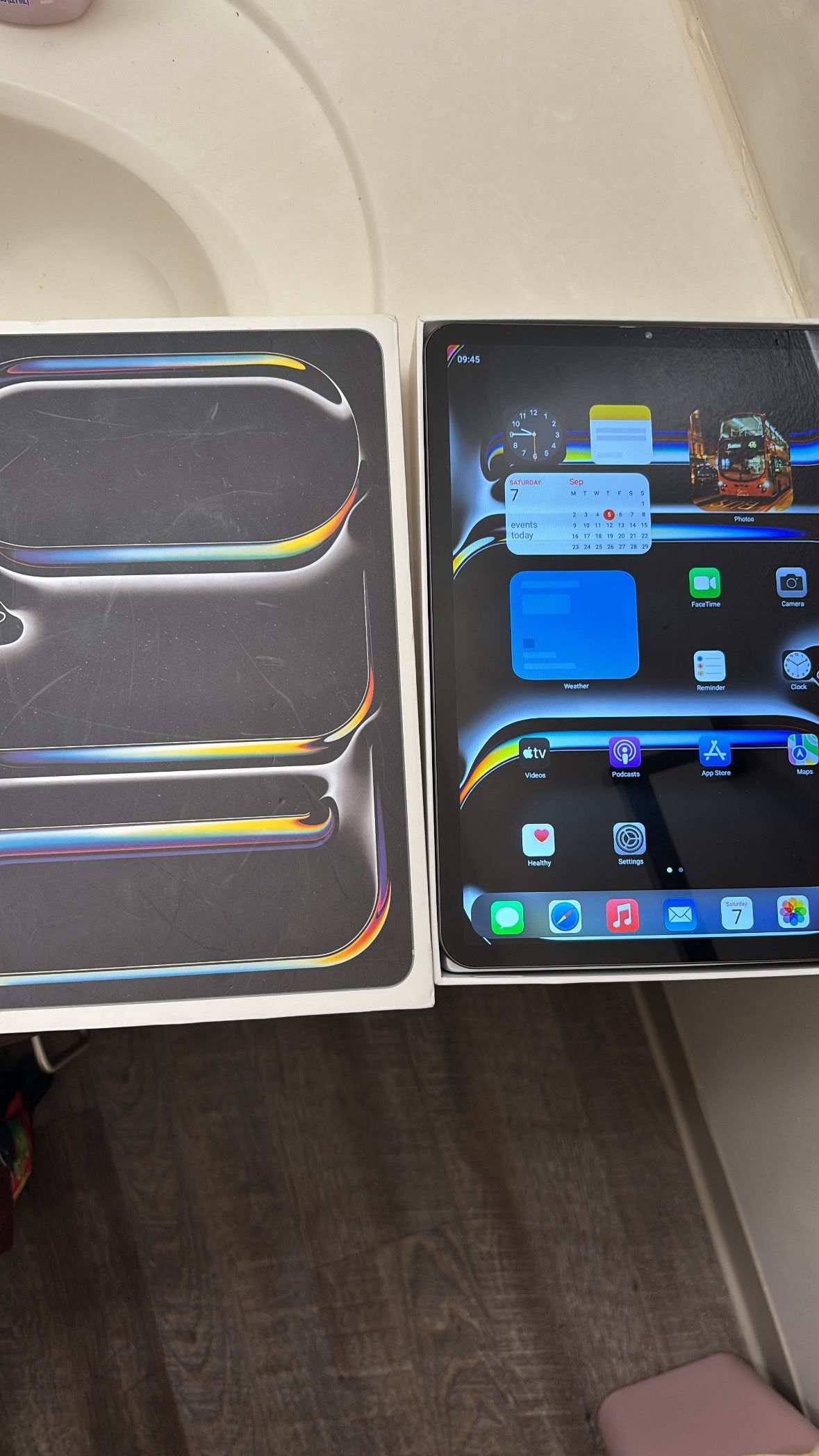 iPad 11 Inch 1TB Space Black