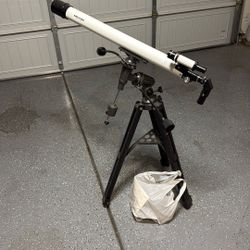 Meade Refractor Telescope