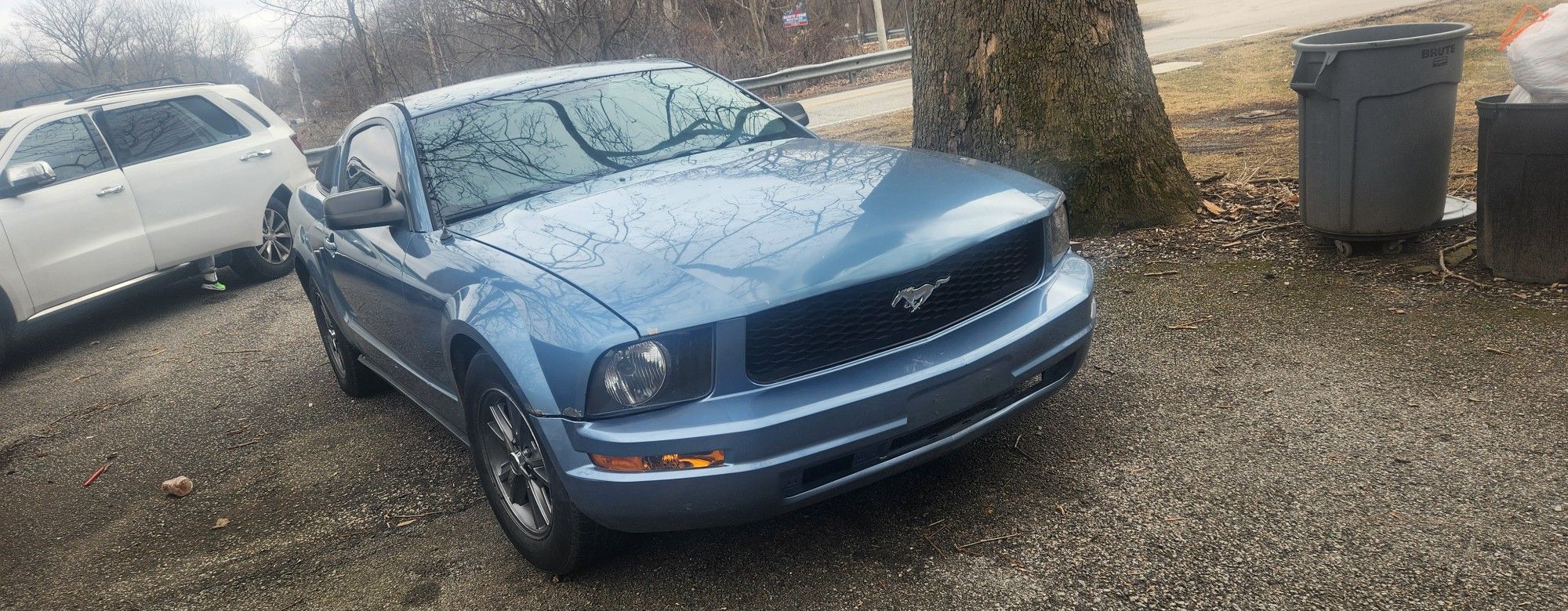 2005 Ford Mustang