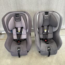 Nuna Rava Car Seats 