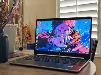 15” HP LAPTOP WINDOWS 11, INTEL CORE I5, 20GB RAM, 256GB SSD, MS OFFICE PRO