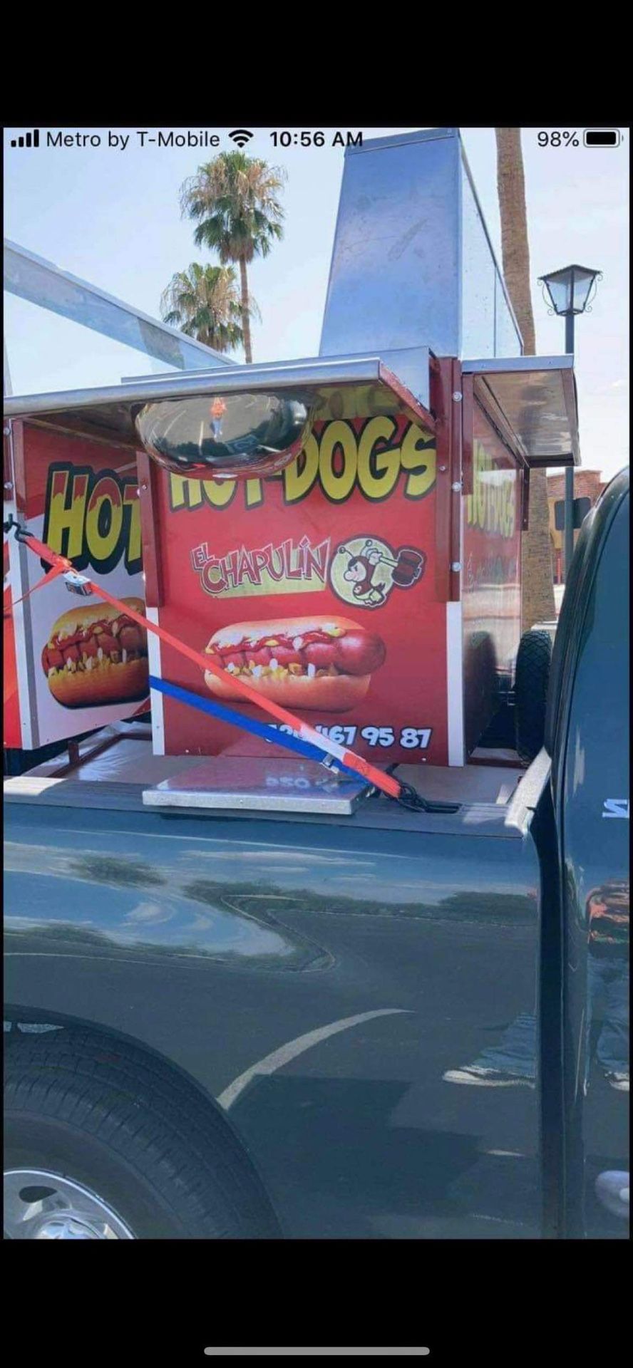 Hot Dog Food Truck for Sale in Oro Valley, AZ OfferUp