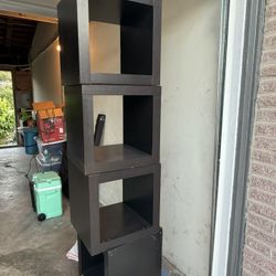 IKEA Bookshelf Cubes 