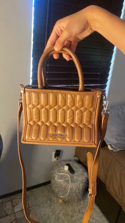 Steve Madden brown bag