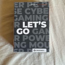 Cyberpower Gaming Mouse