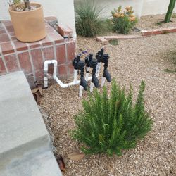 Irrigation Valves For Drip