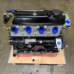 Toyota Forklift Motor 