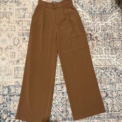 Abercrombie Sloane Tailored Pants NWT- Small