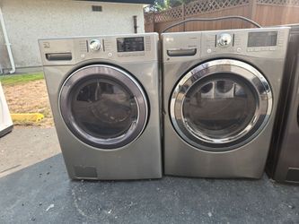 Kenmore Washer And Dryer Set Electric