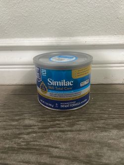 Baby formula