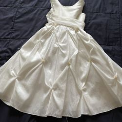 It’s Very Cute Dress For Girls Size 4 Made By Tip Top