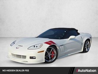 2012 Chevrolet Corvette